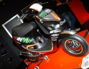 Stage6 scooter