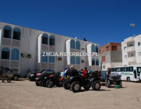 Tatouine Tunezja hotel