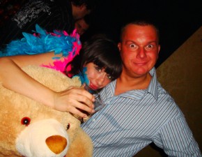 urodzinki zmija ania 116