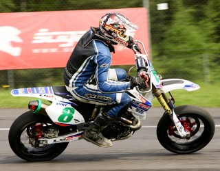 Supermoto Torun 2013 Lysy z