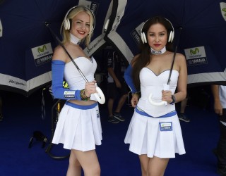 hostessy malezja sepang 2014 z