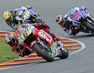 Bradl motogp sachsenring 2014 z