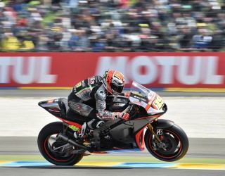 Aprilia mini wheelie z