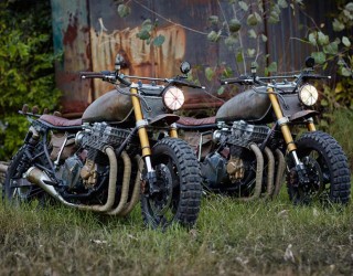 dwa sprzety gotowe do krecenia z