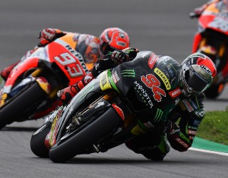 MotoGP Sachsenring Jonas Folger 94 Monster Tech3 Yamaha 26 z