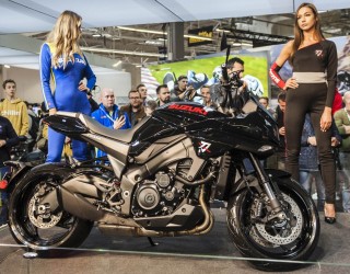 Warsaw Motorcycle Show 2019 145 z