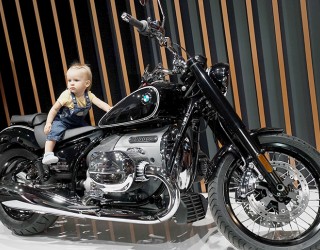 BMW R18 pierwszy klient