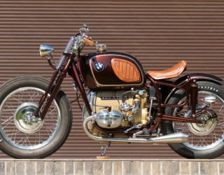 03 BMW R75 Brown Betty z