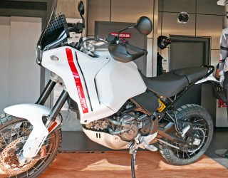 Ducati DesertX Moto Mio Krakow z