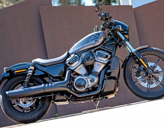 Harley Davidson Nightster 2022 z