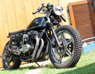 Honda CB 750 Four custom z