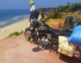 motocyklem w Indiach co warto zobaczyc