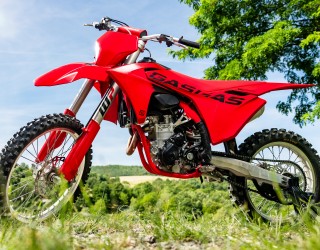 GASGAS MC350F 2025 sesja z