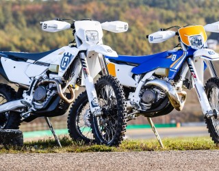 Husqvarna FE 350 PRO i TE 300 2025 z