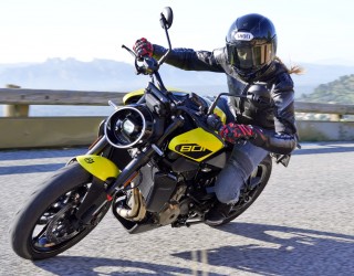 Husqvarna Vitpilen 801 test motocykla 2024 z