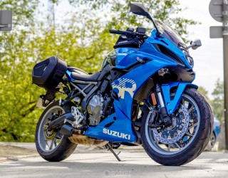 Suzuki GSX-8R 2024 zdjecia