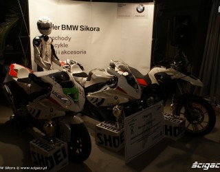 Sikora BMW rozdanie