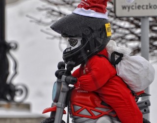 figurka motomiko Lublin 2010