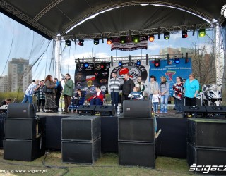 Scena glowna Motoserce