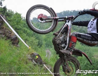 Skok Indywidualne MP w Trialu 2011