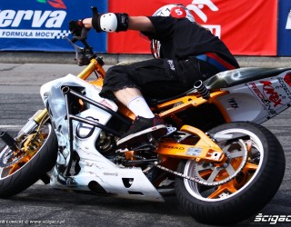 Dryft Verva Street Racing Warszawa