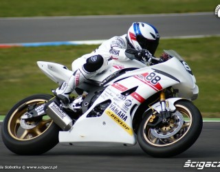 Bartosz Ostrowski tor Laustiz