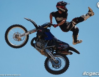 Pokaz FMX Oglaza