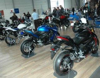 Motor Show Poznan 2015 Suzuki z