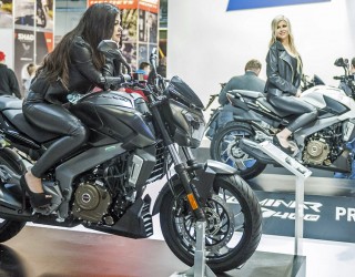 Warsaw Motorcycle Show 2018 galeria z