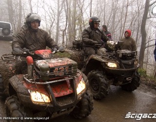 atv dojazd