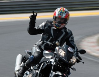 aprilia moto test