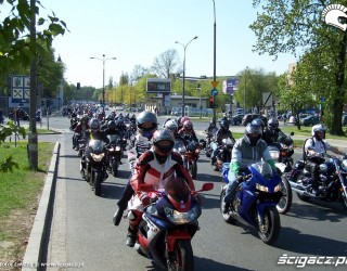 Ogolnopolskie Otwarcie Sezonu Motocyklowego Bemowo 2009 4