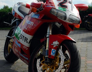 Ducati 996 Bayliss