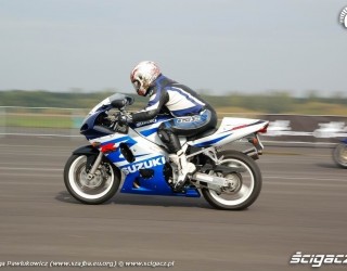 GECKO CUP MODLIN 2008 gixxer 600