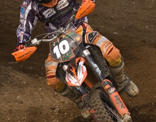lukasz bembenik ktm motocross rosowek