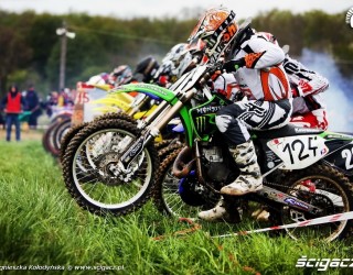mx 125 junior start chelmno