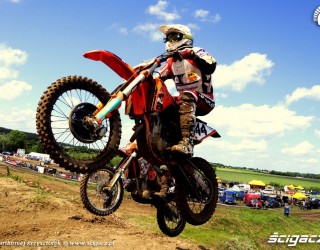 Puchar Krajny w Wiecbarku skok