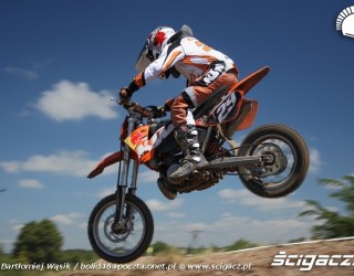 olaf gasior motocrossowe mistrzostwa polski strykow 2010