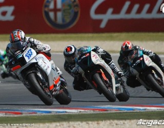 PRAIA Miguel supersport 600