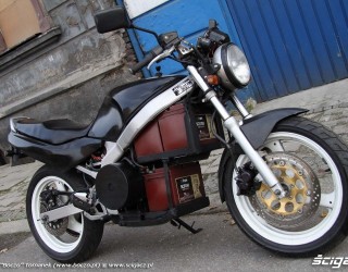 sttyczne GS elektryczny