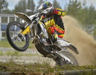 Husqvarna Enduro 2015 z