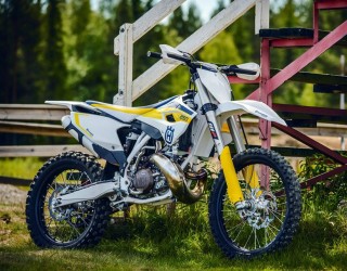 2015 Husqvarna 2T 250 z