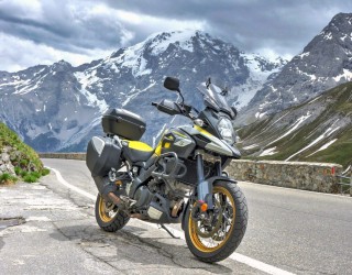 Suzuki V-Strom 1000 XT 09 z