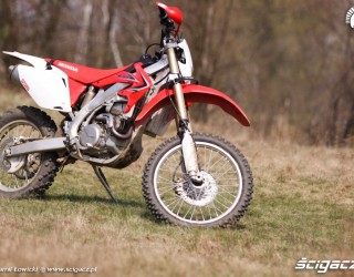 przednie kolo honda crf scigacz pl