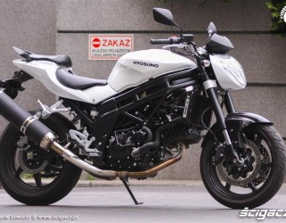 650GT 2012 statycznie