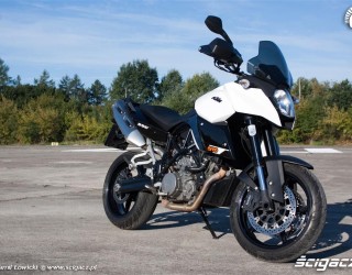 Prawo przod KTM 2011