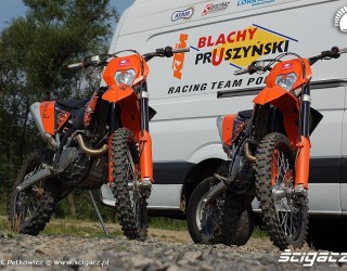 KTM EXC R 2008