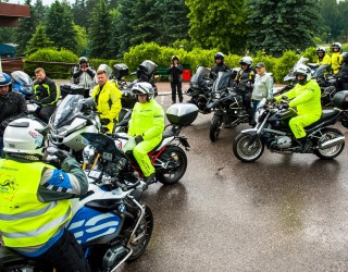 Dni BMW Motorrad 2018 Mragowo 031 z