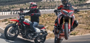 Nowe motocykle Ducati na sezon 2022 - półmetek kolejnego sezonu serialu Ducati Premiere