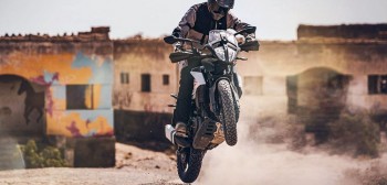 KTM 390 Adventure 2020. Opis, dane techniczne, zdjęcia